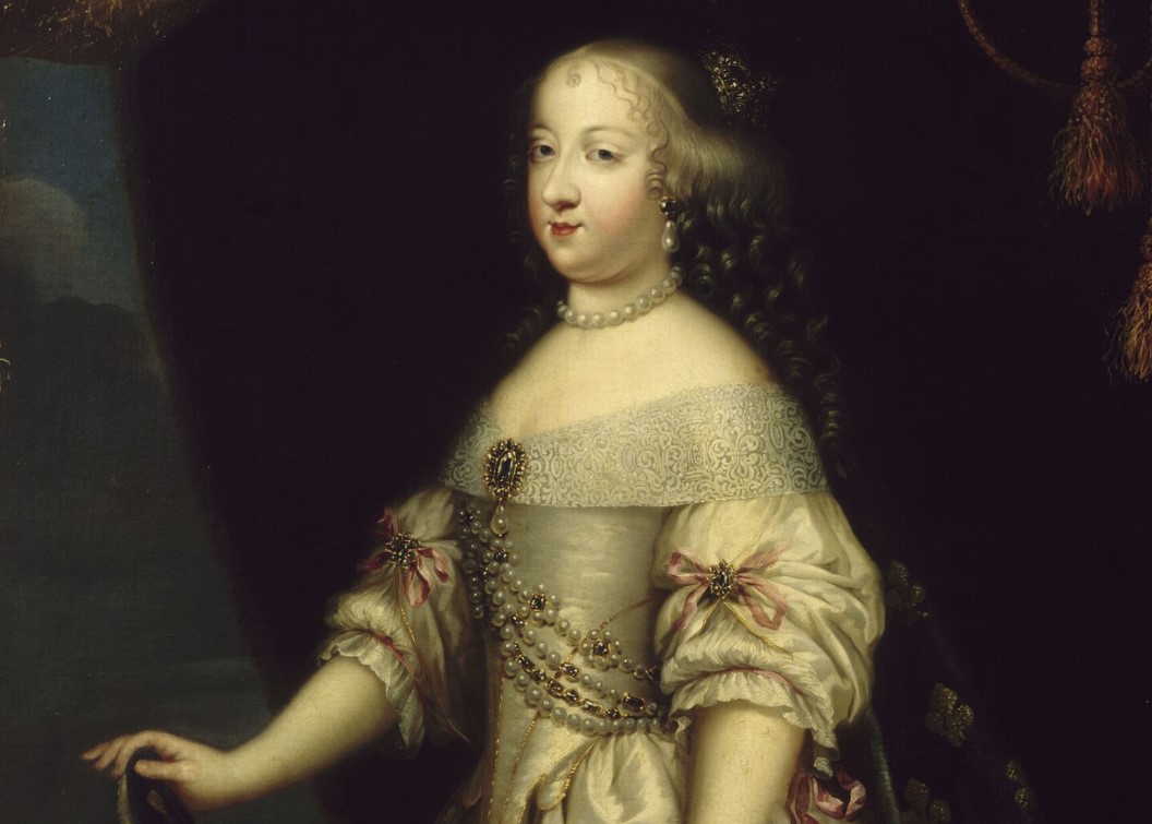Maria Theresa of Spain facts