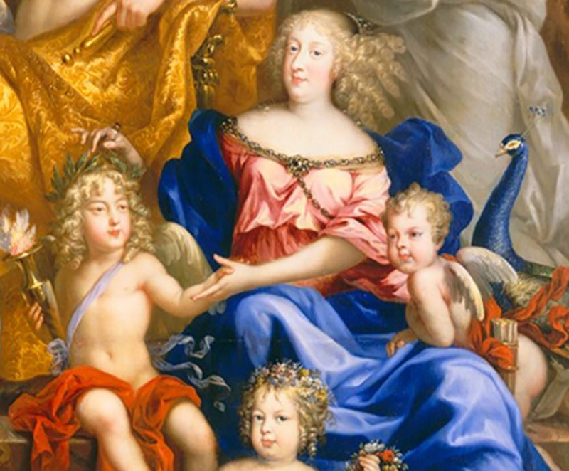 Maria Theresa of Spain facts