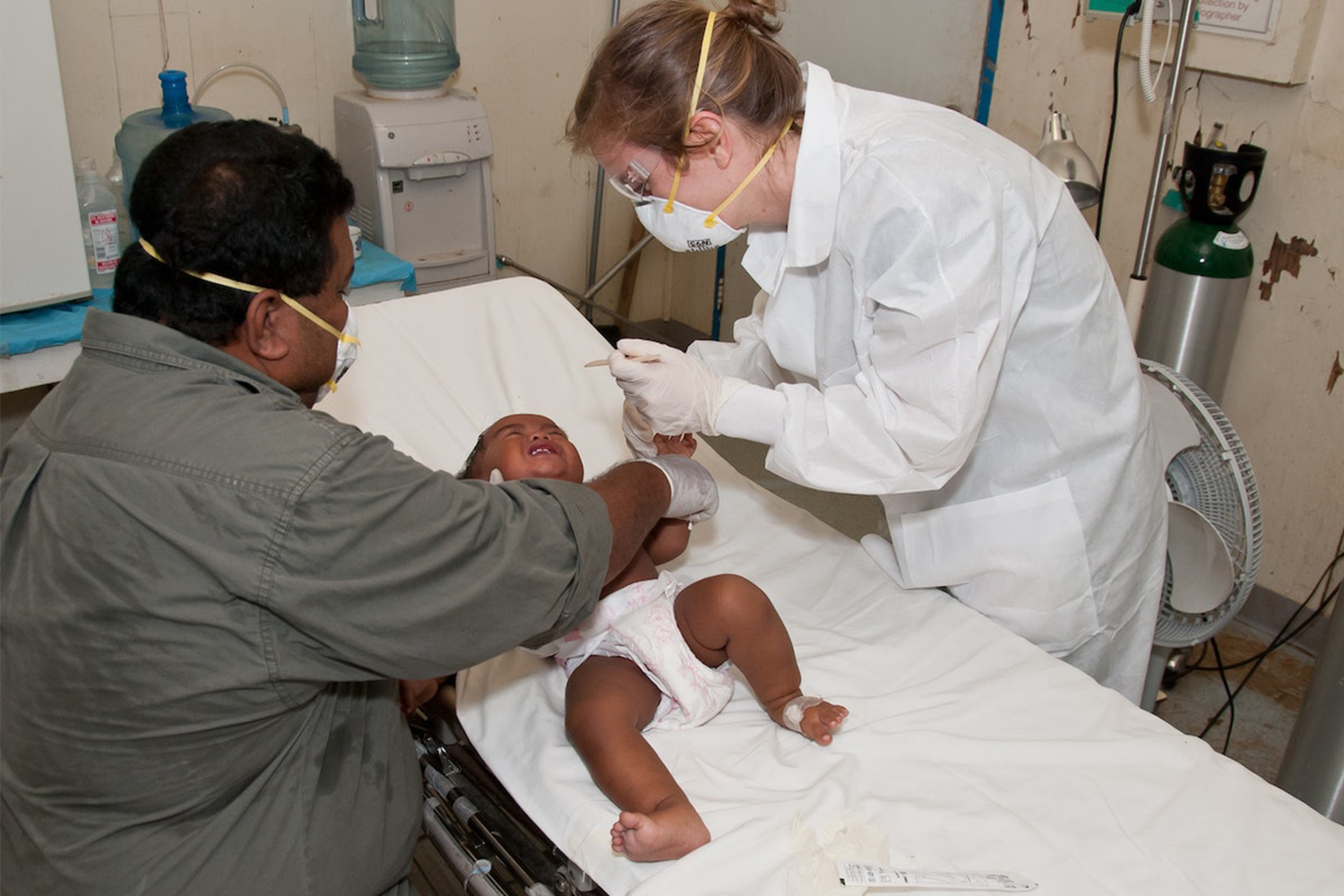 These Nurses Dared To Correct The Doctor