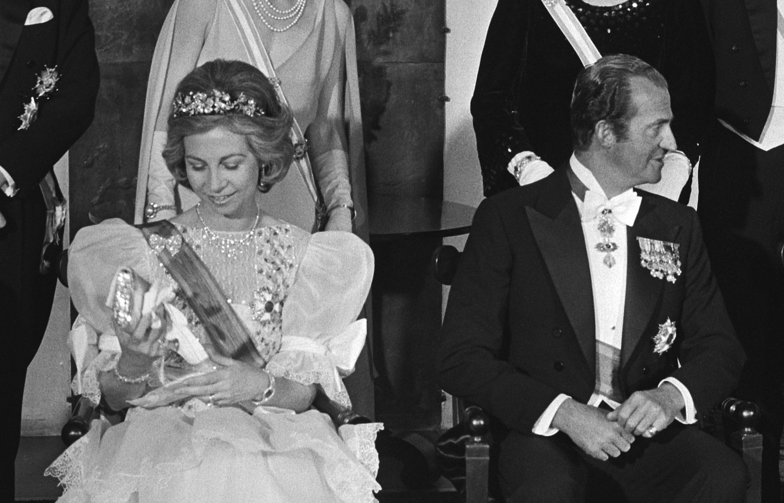 Constantine II of Greece Facts