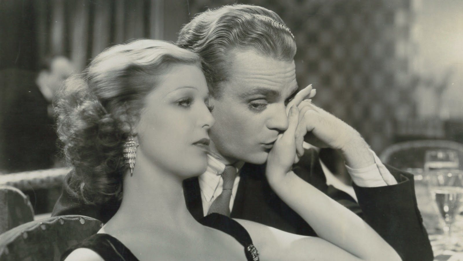 James Cagney facts
