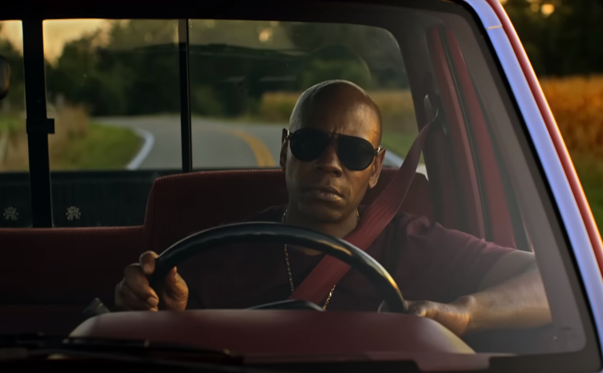 Dave Chappelle Facts