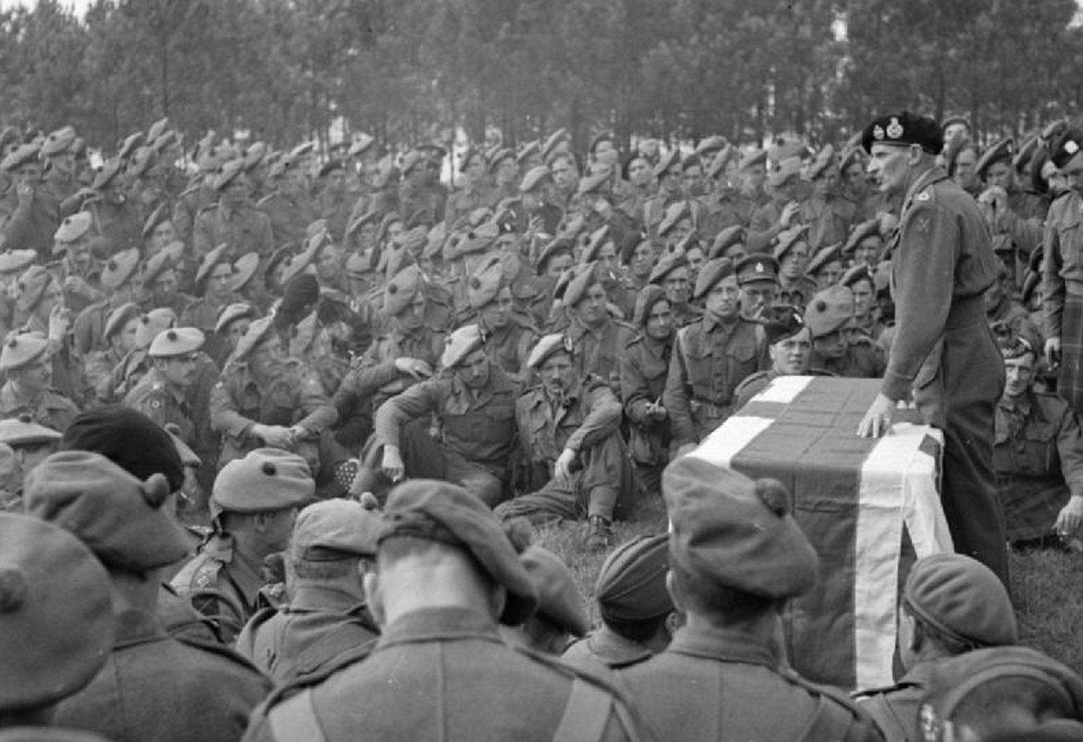 Bernard Montgomery Facts