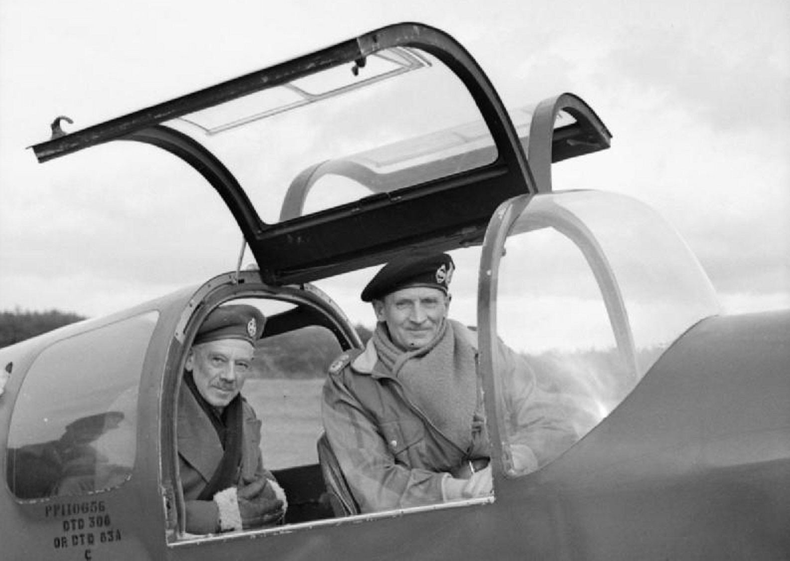 Bernard Montgomery Facts