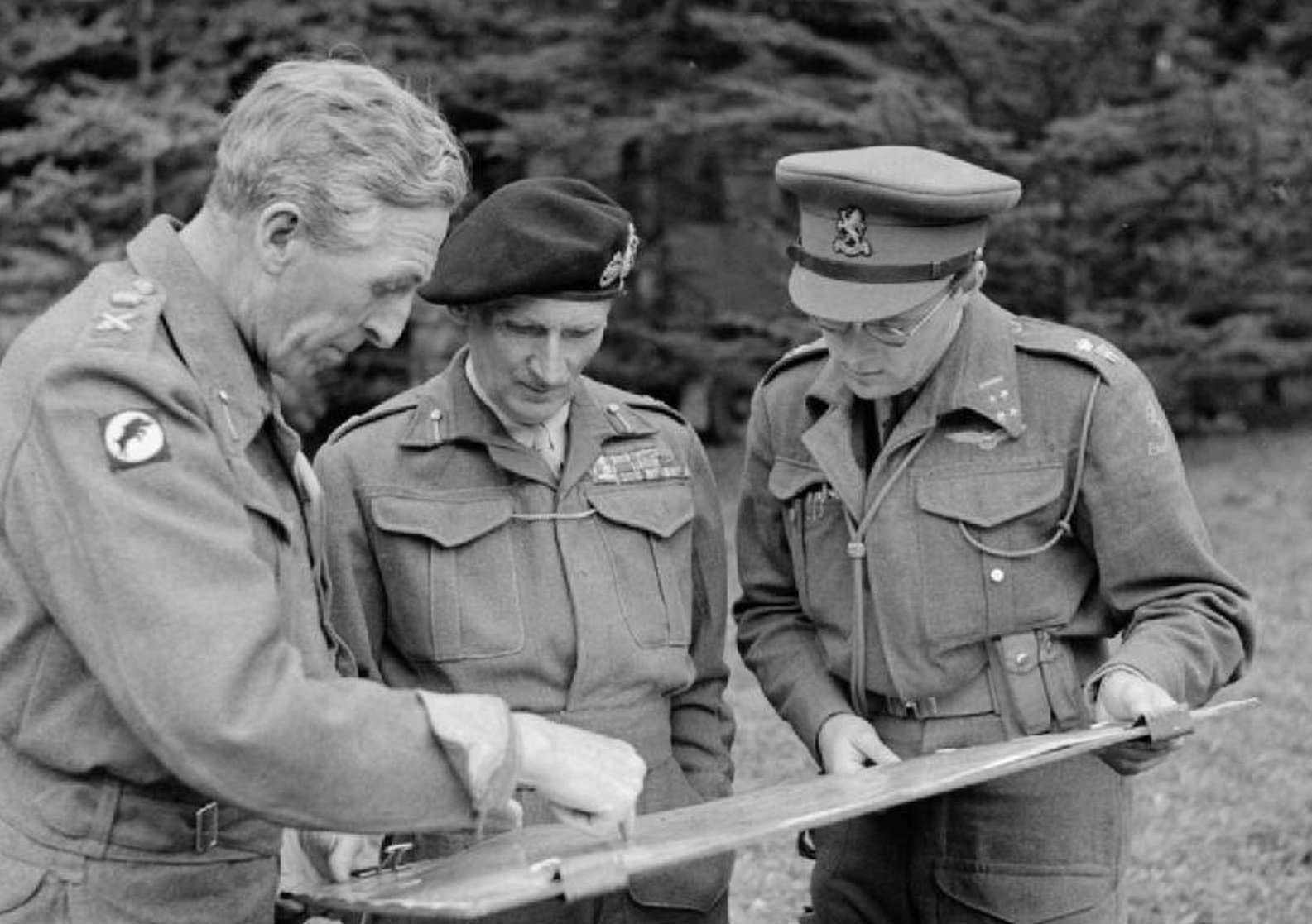 Bernard Montgomery Facts