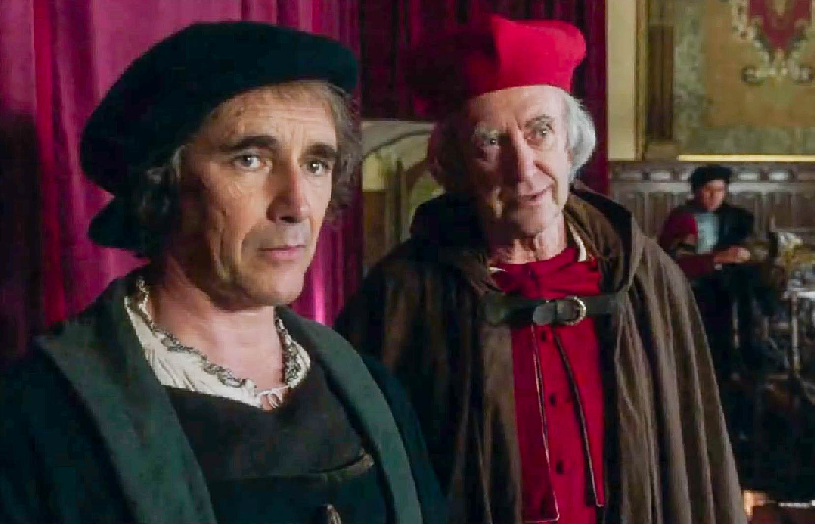 Thomas Cromwell Facts