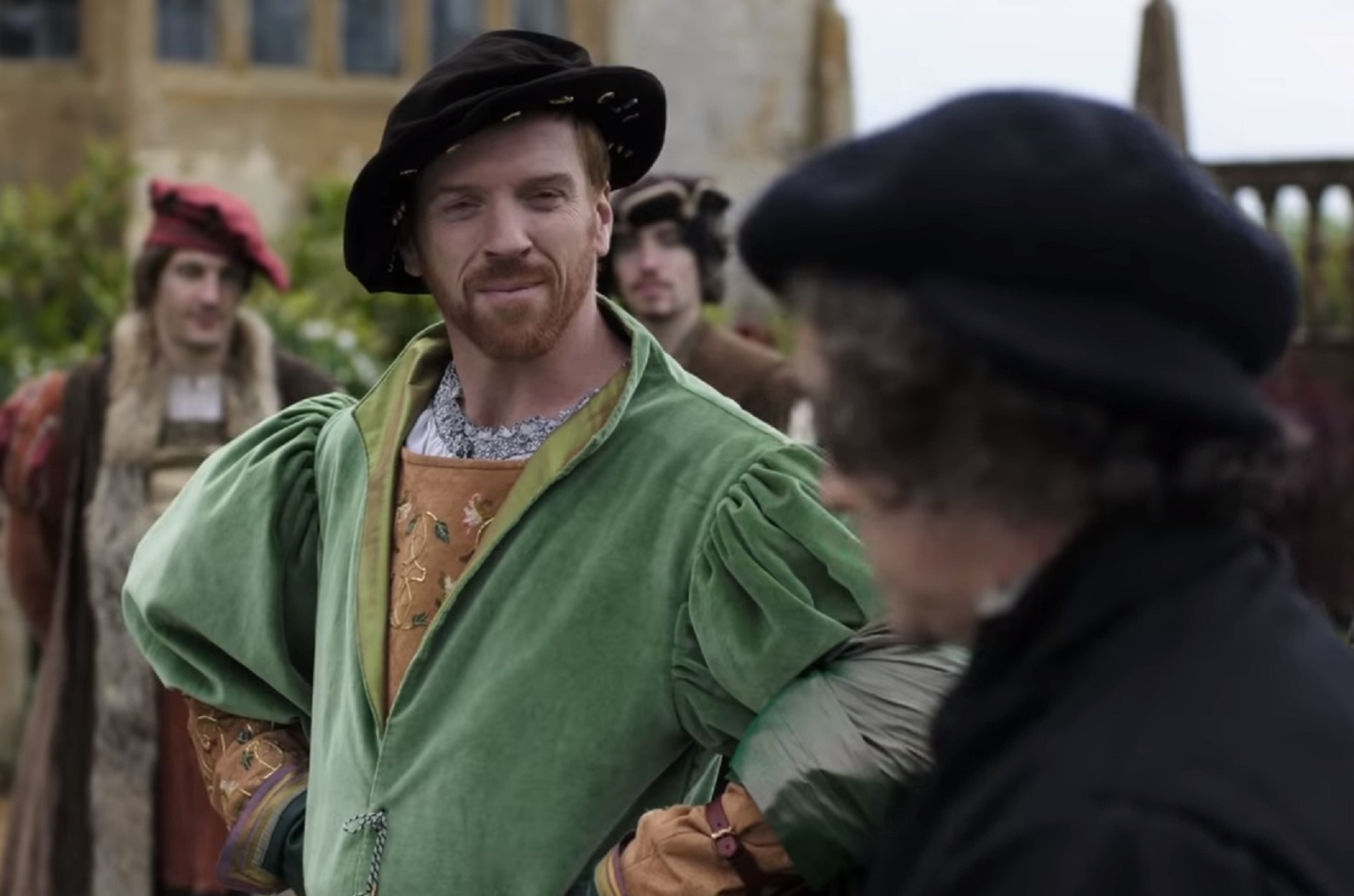 Thomas Cromwell Facts