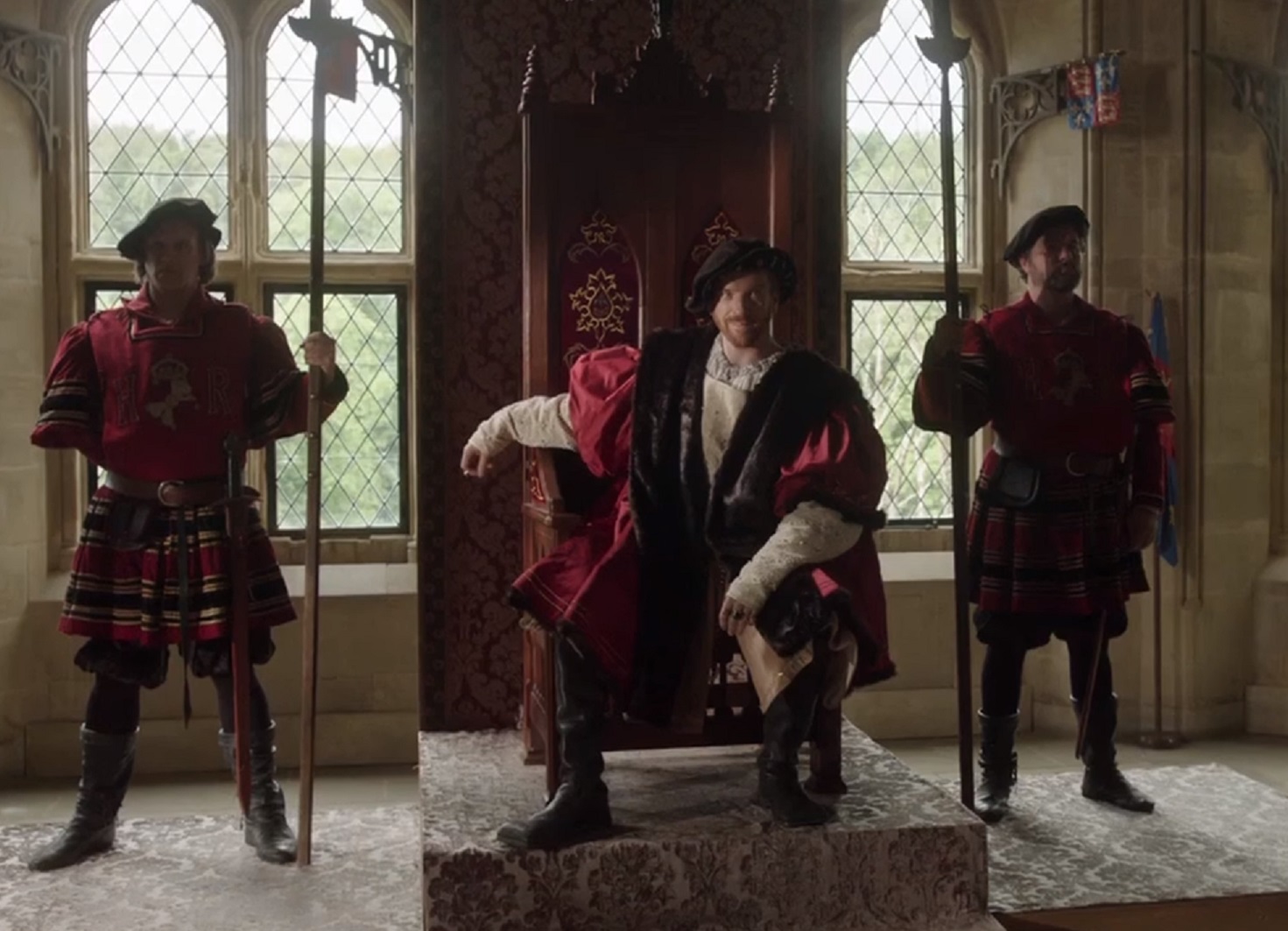 Thomas Cromwell Facts