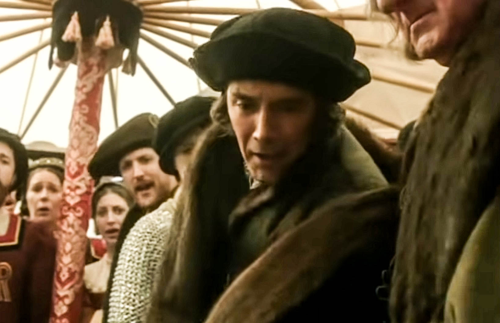 Thomas Cromwell Facts