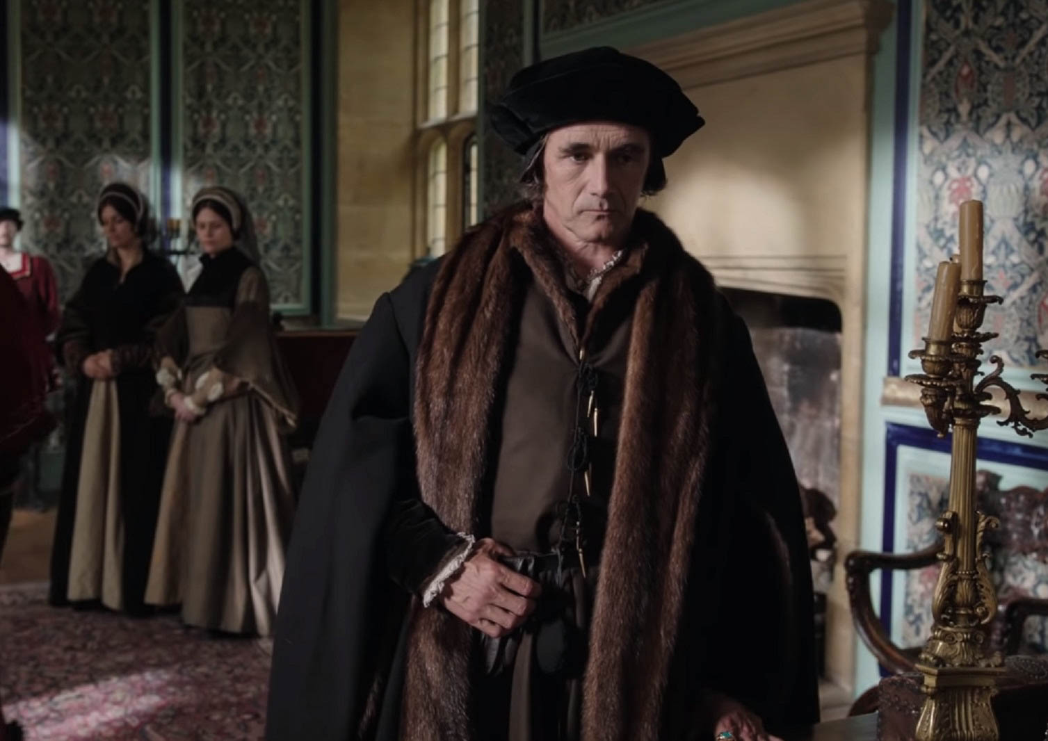 Thomas Cromwell Facts