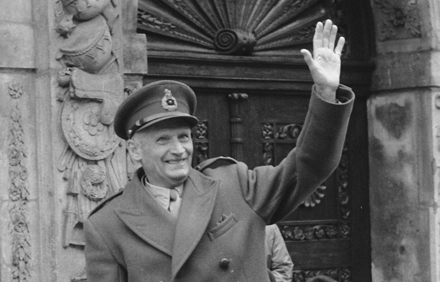 Bernard Montgomery Facts
