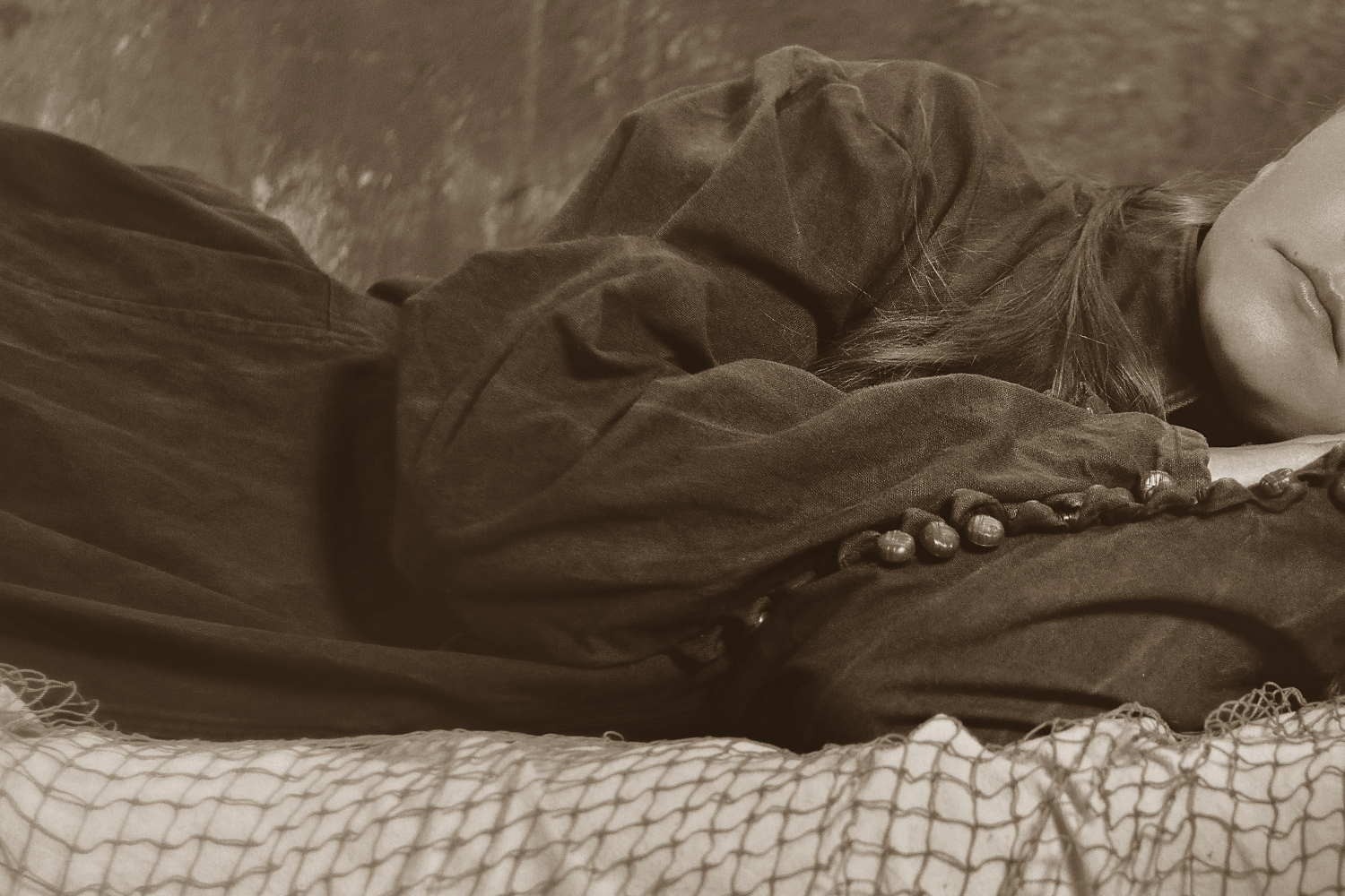 Anna Haining Bates Facts