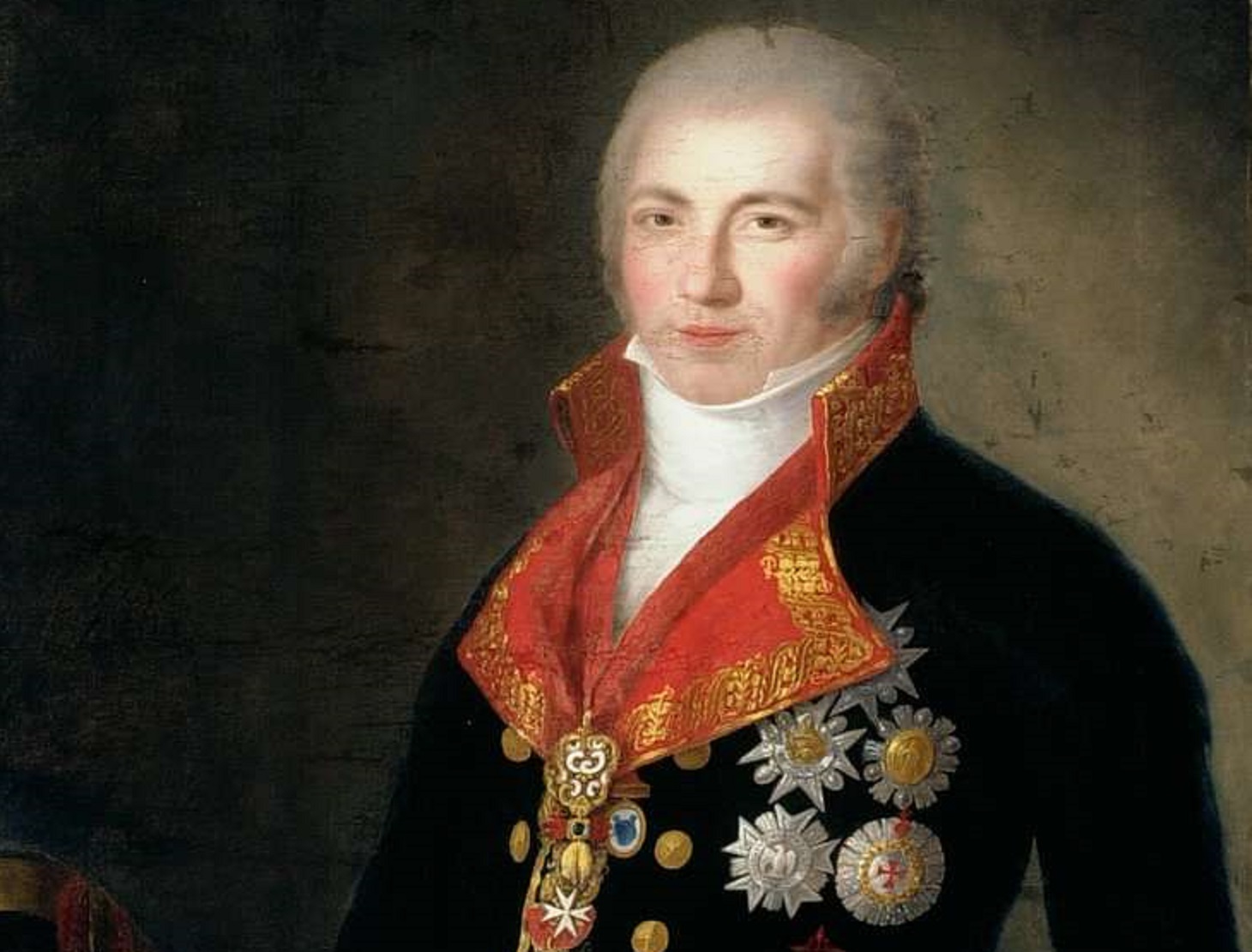 Maria Luisa de Parma Facts