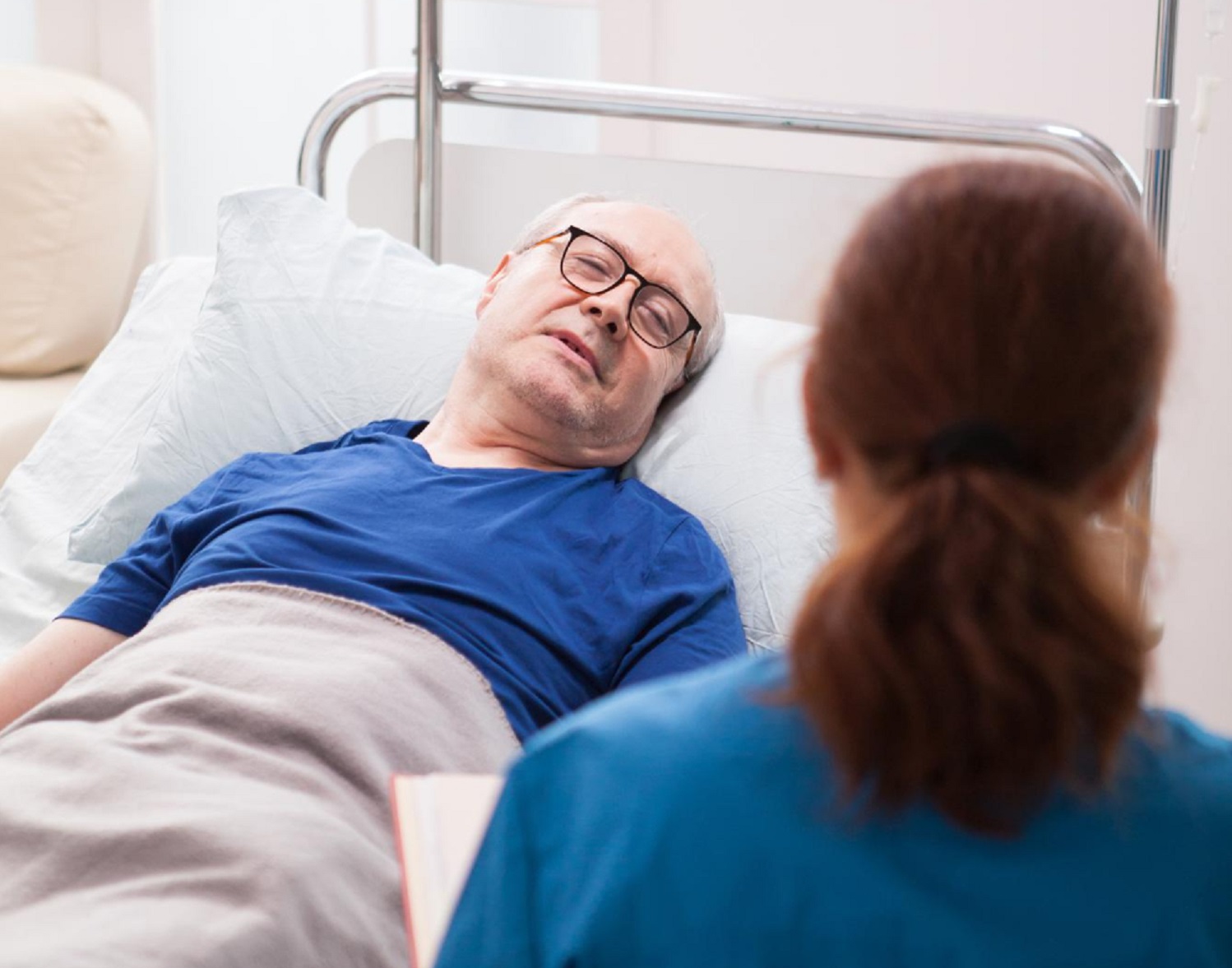 Psych Ward Nurses Tell All