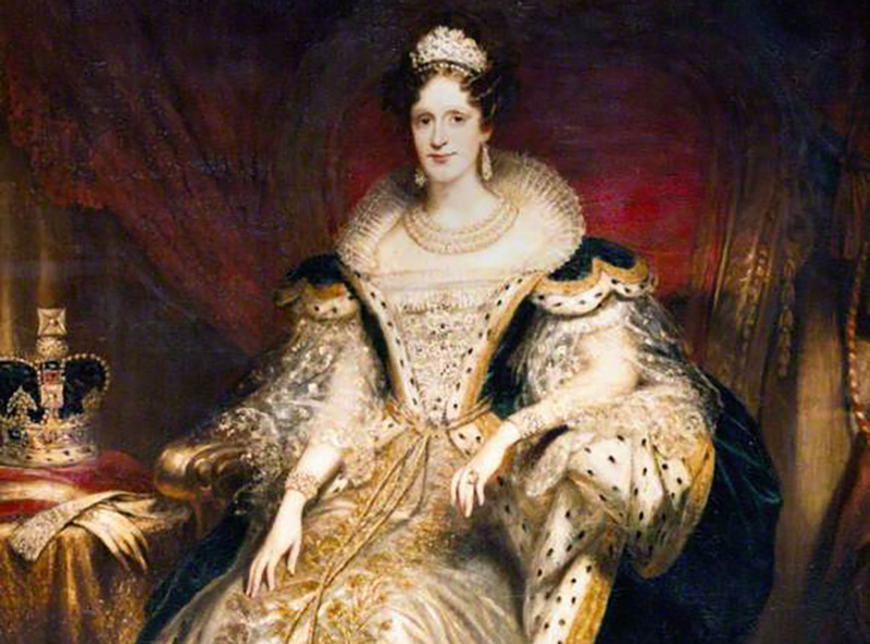 Queen Adelaide facts