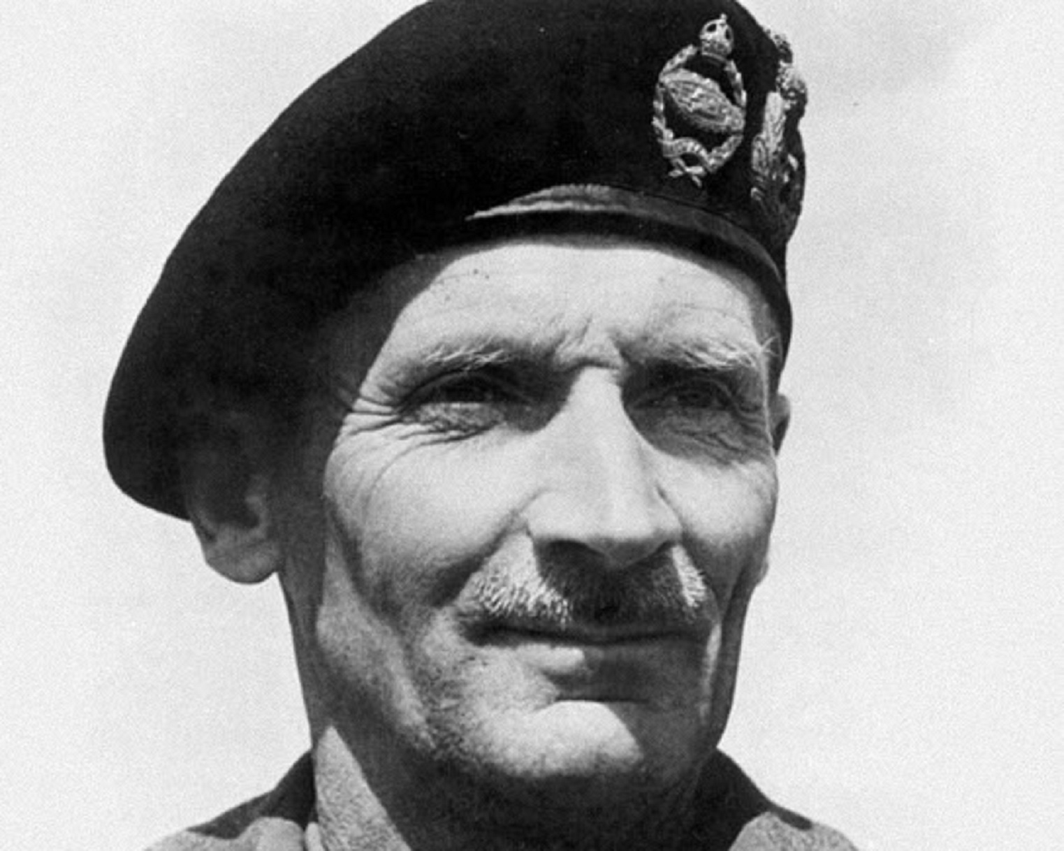 Bernard Montgomery Facts