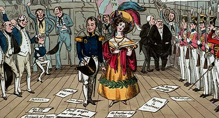 Queen Adelaide facts