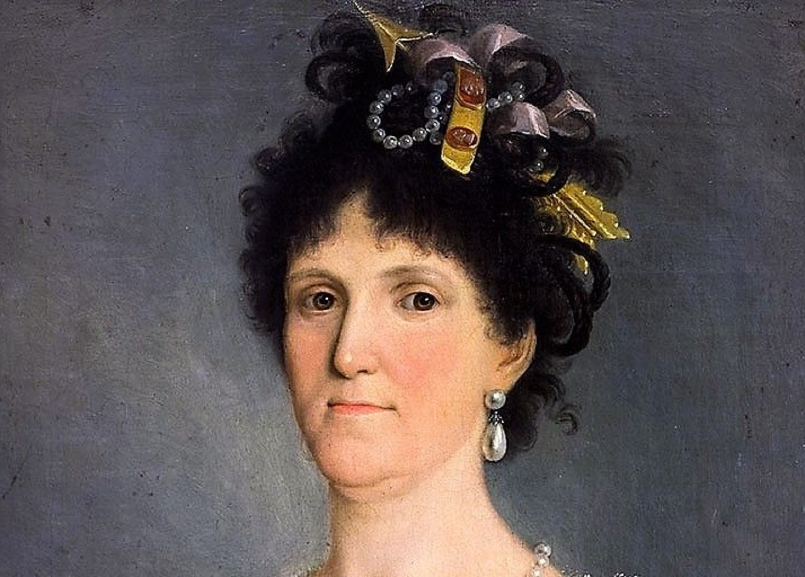 Maria Luisa de Parma Facts