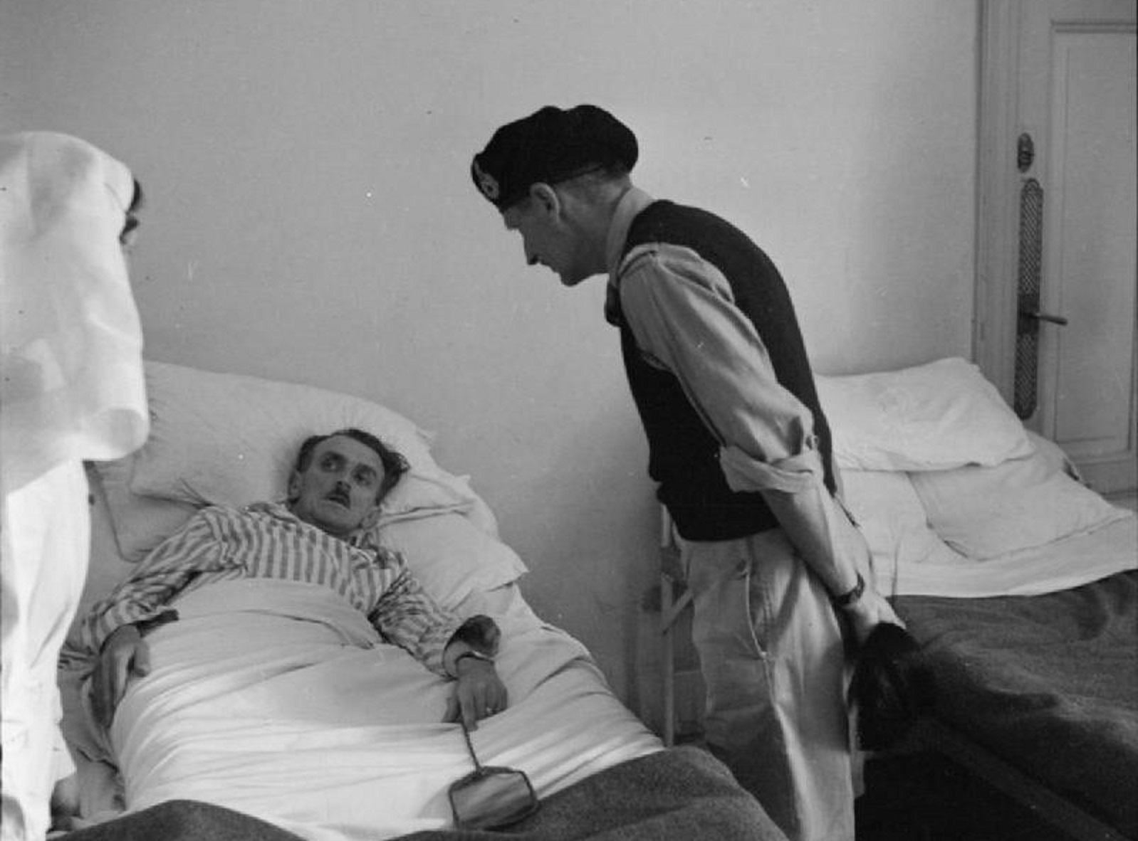 Bernard Montgomery Facts