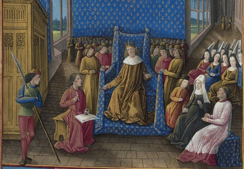 Philip II of France facts