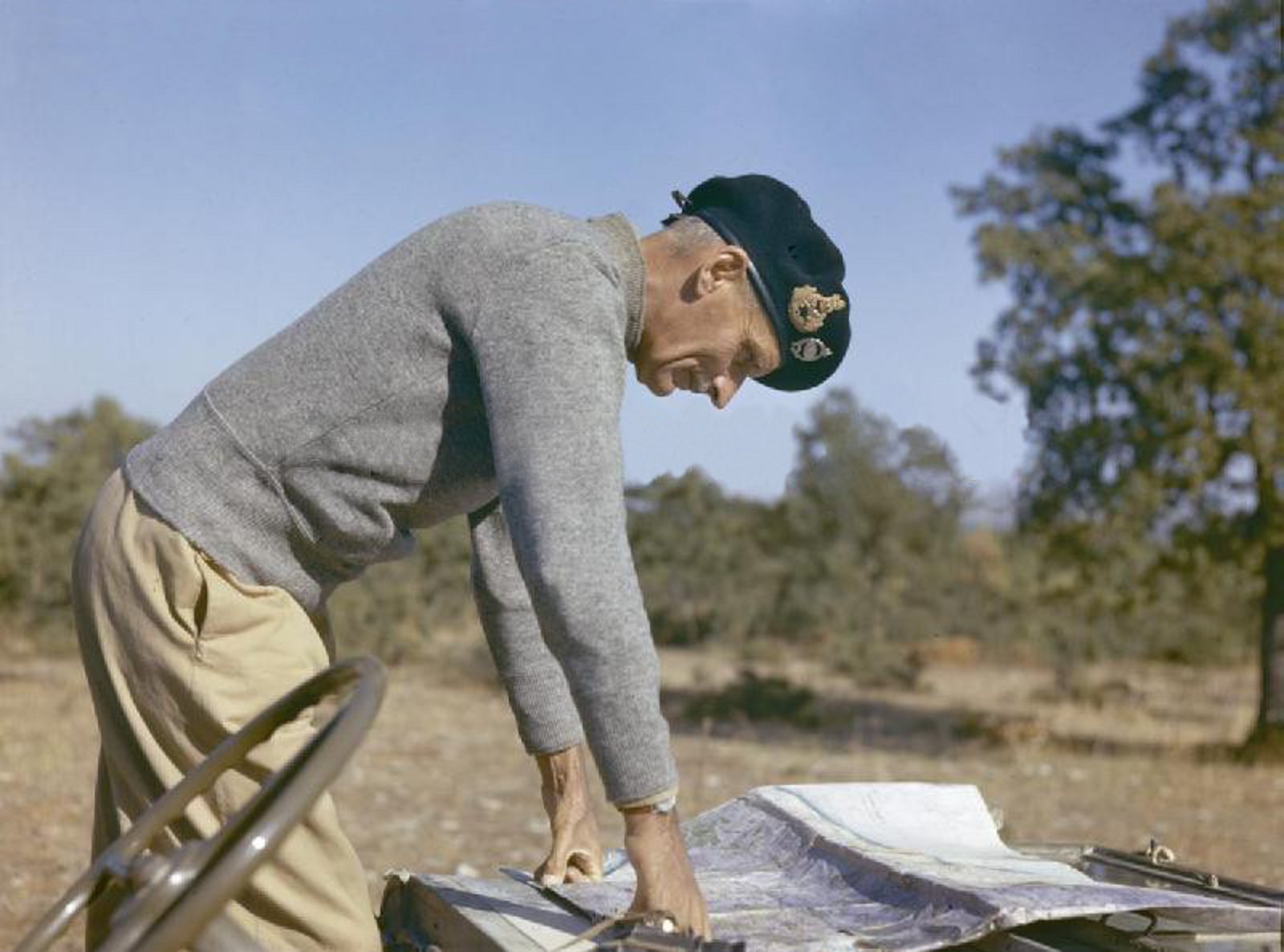 Bernard Montgomery Facts