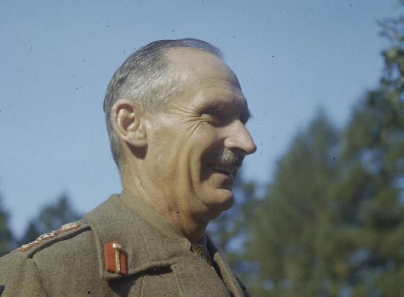 Bernard Montgomery Facts