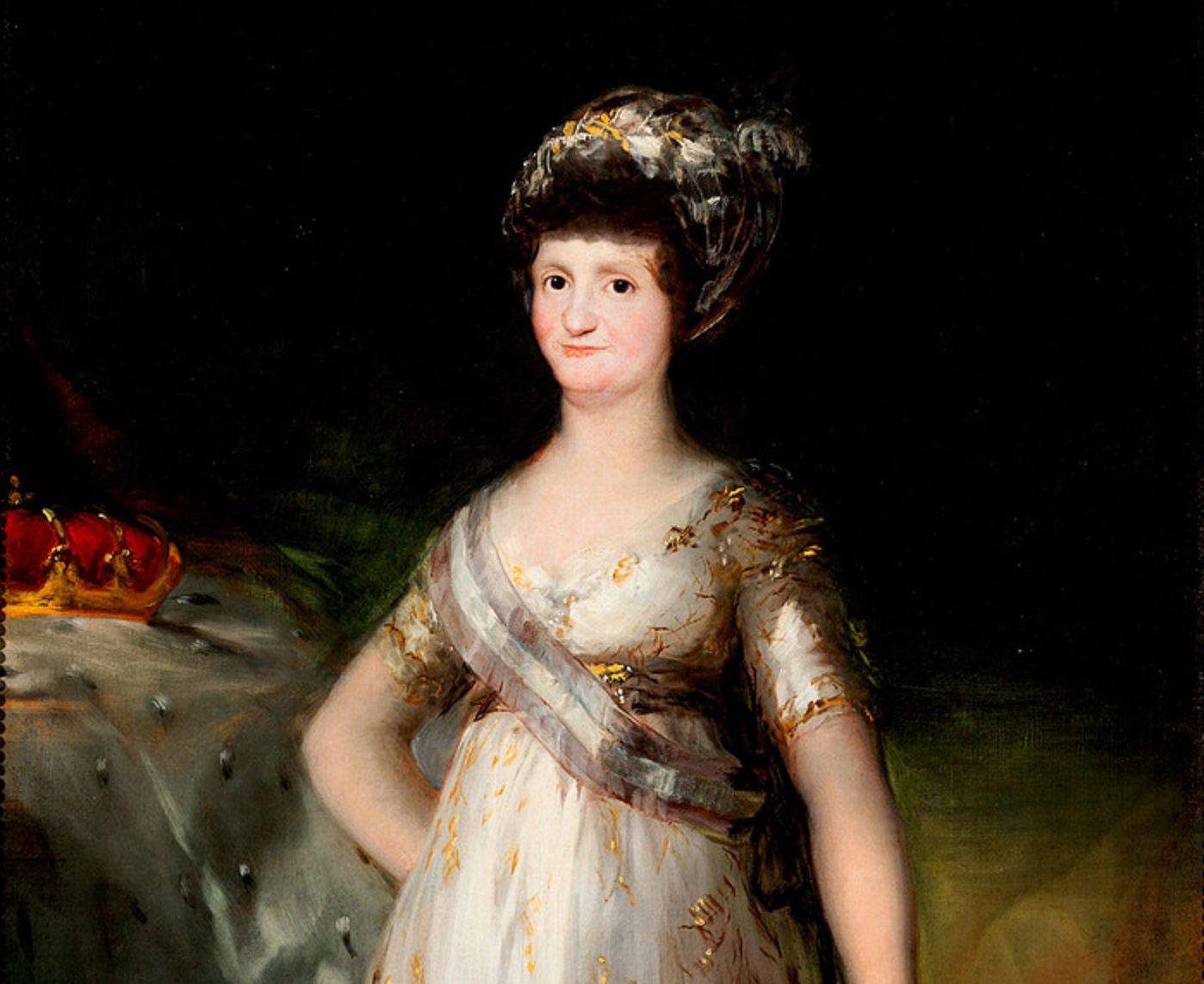 Maria Luisa de Parma Facts