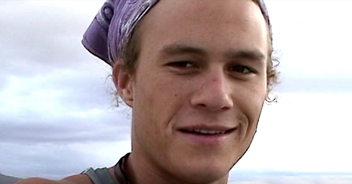 Heath Ledger