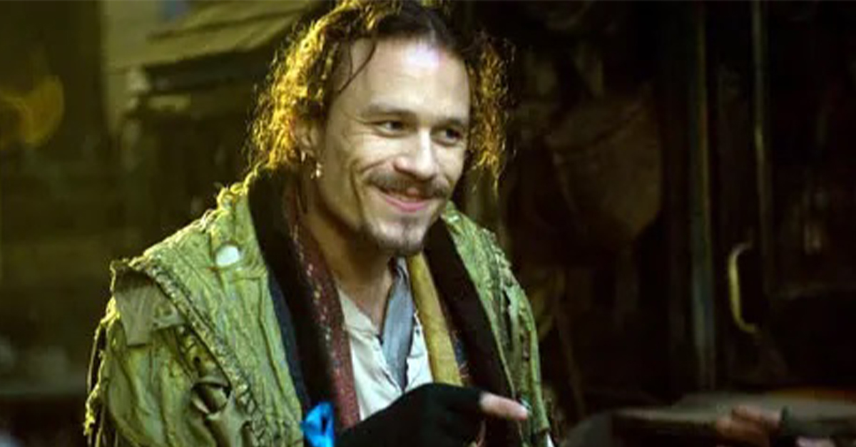 Heath Ledger