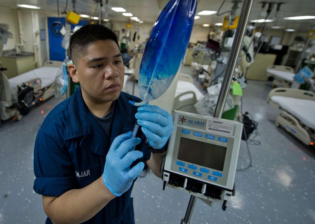 My Patient Was Faking It