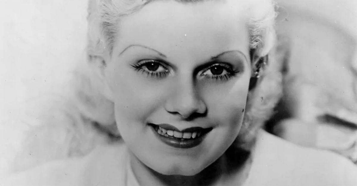 Jean Harlow