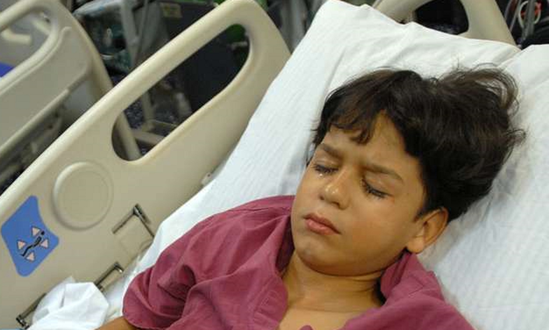 My Patient Was Faking It