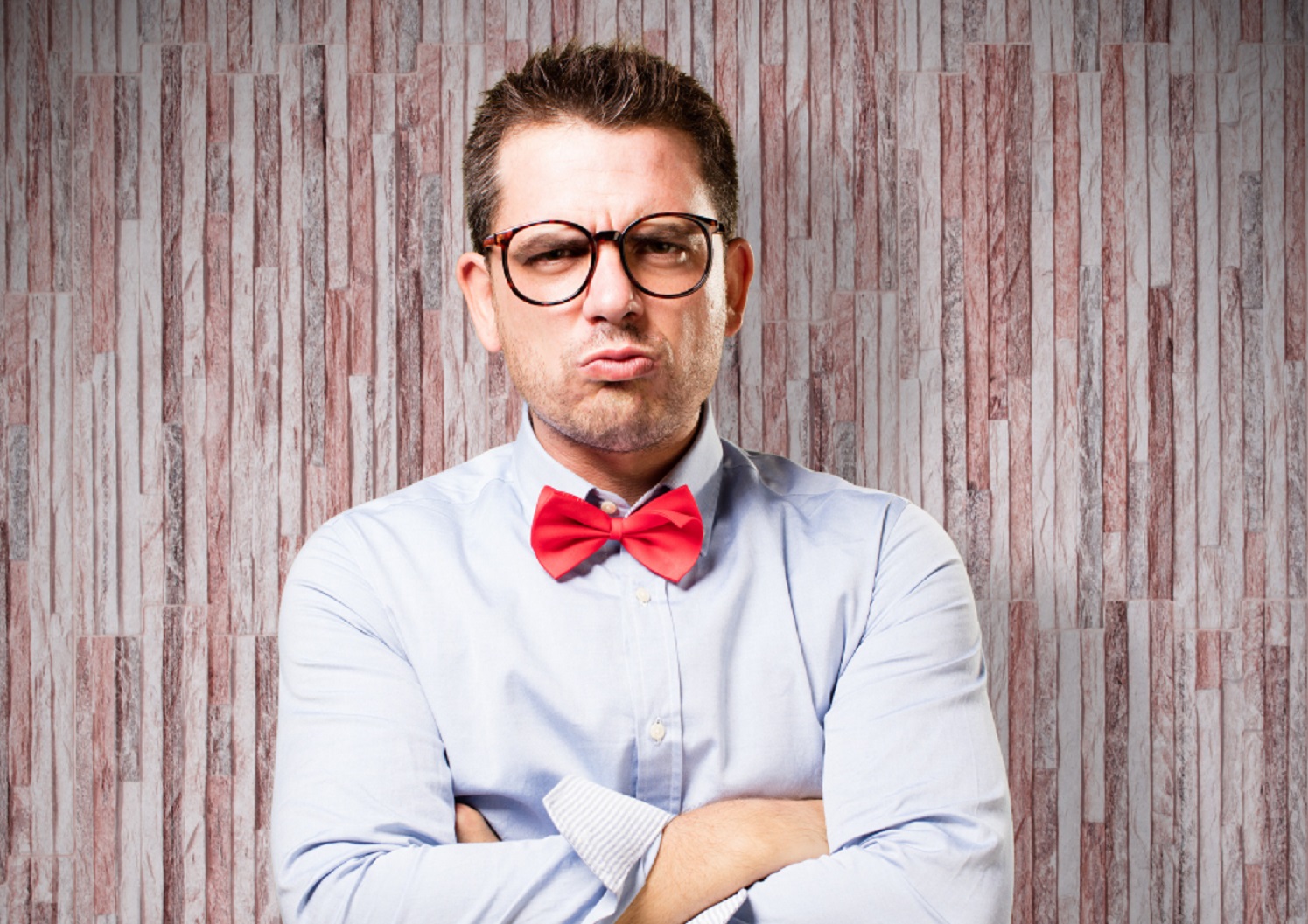 The Customer Is Always Wrong