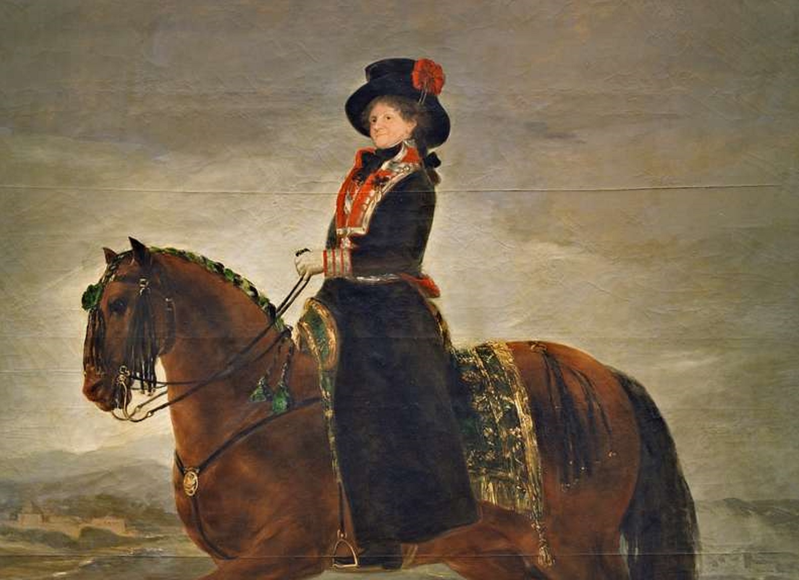 Maria Luisa de Parma Facts