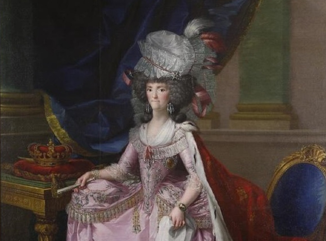 Maria Luisa de Parma Facts