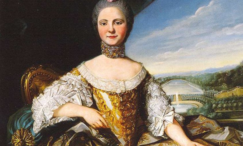 Scandalous Facts About Maria Luisa, Spain’s Naughtiest Queen Factinate