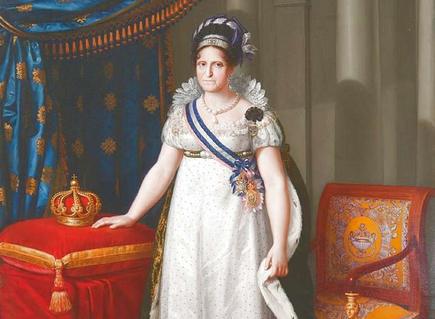 Maria Luisa de Parma Facts