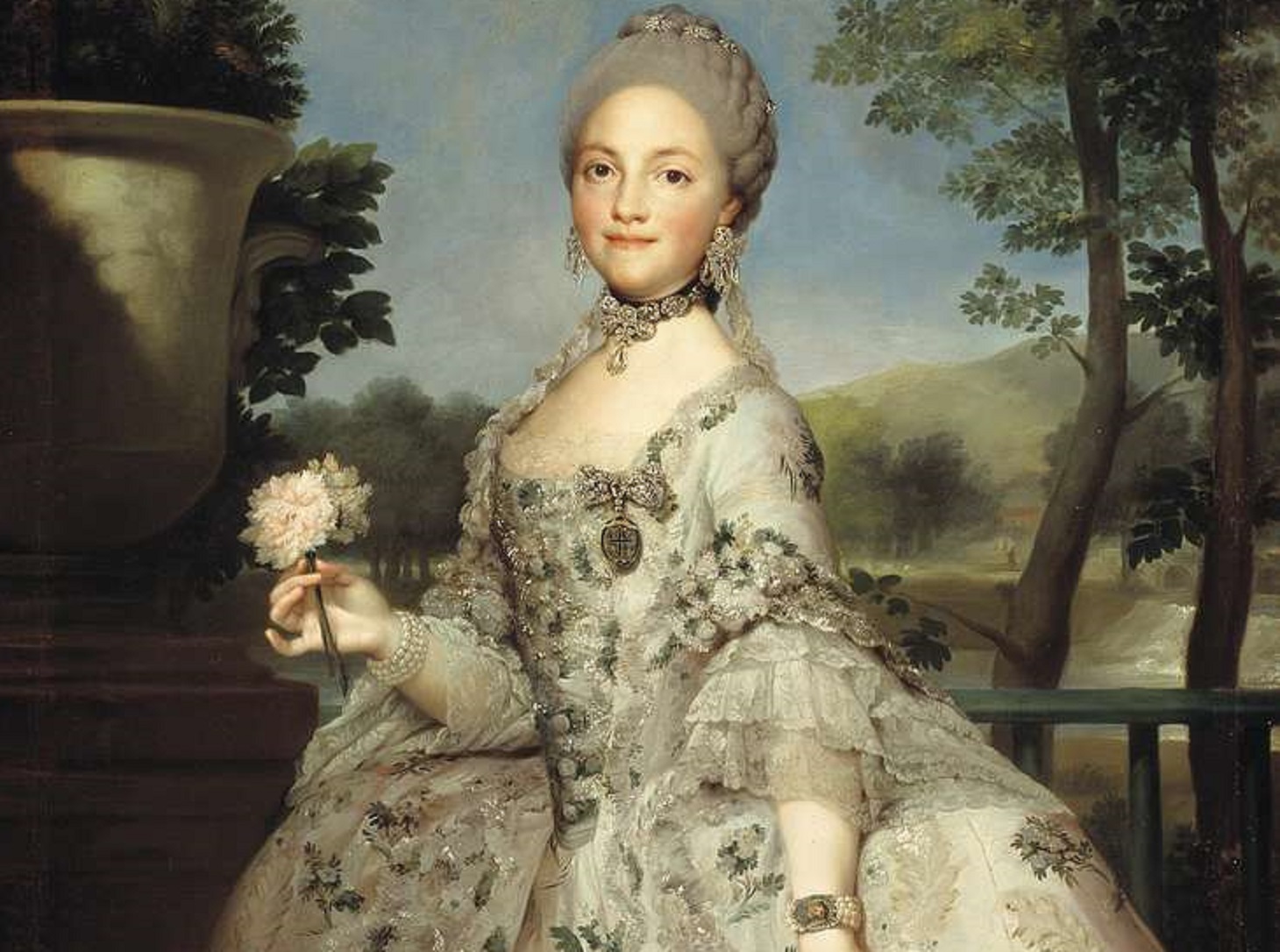 Maria Luisa de Parma Facts