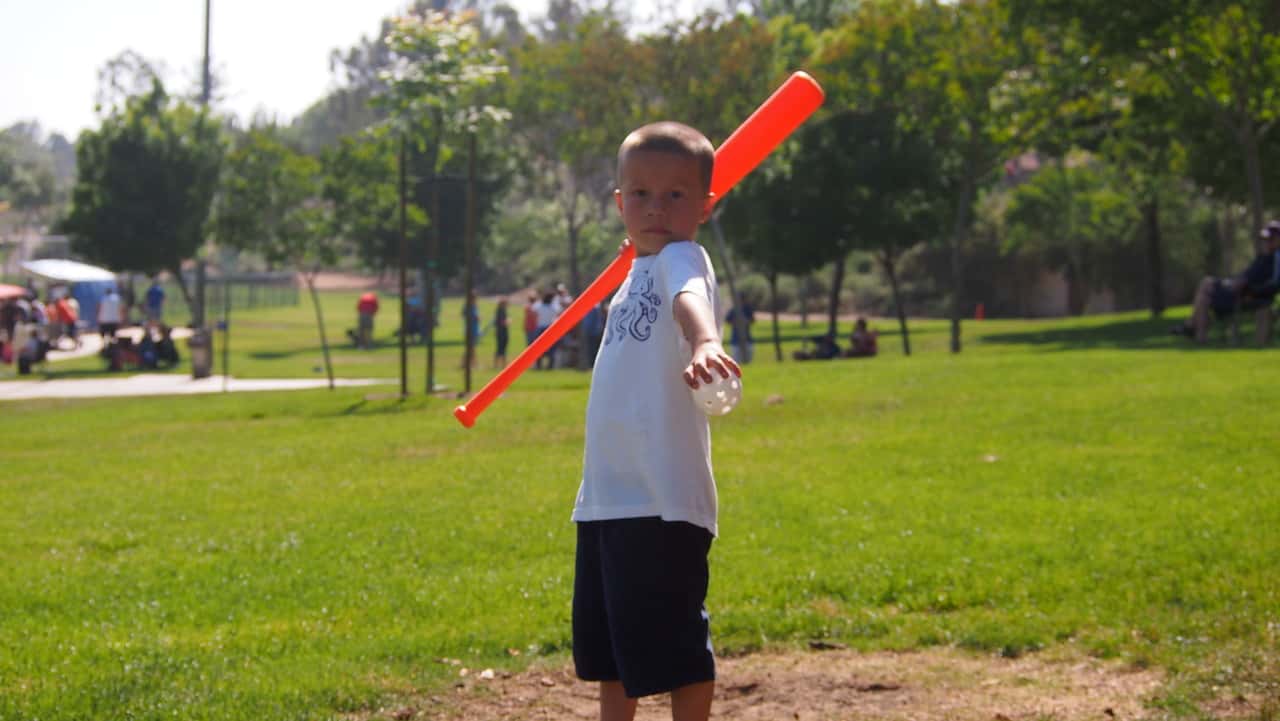 Parenting Stories: "I Turned Around For Two Seconds..."