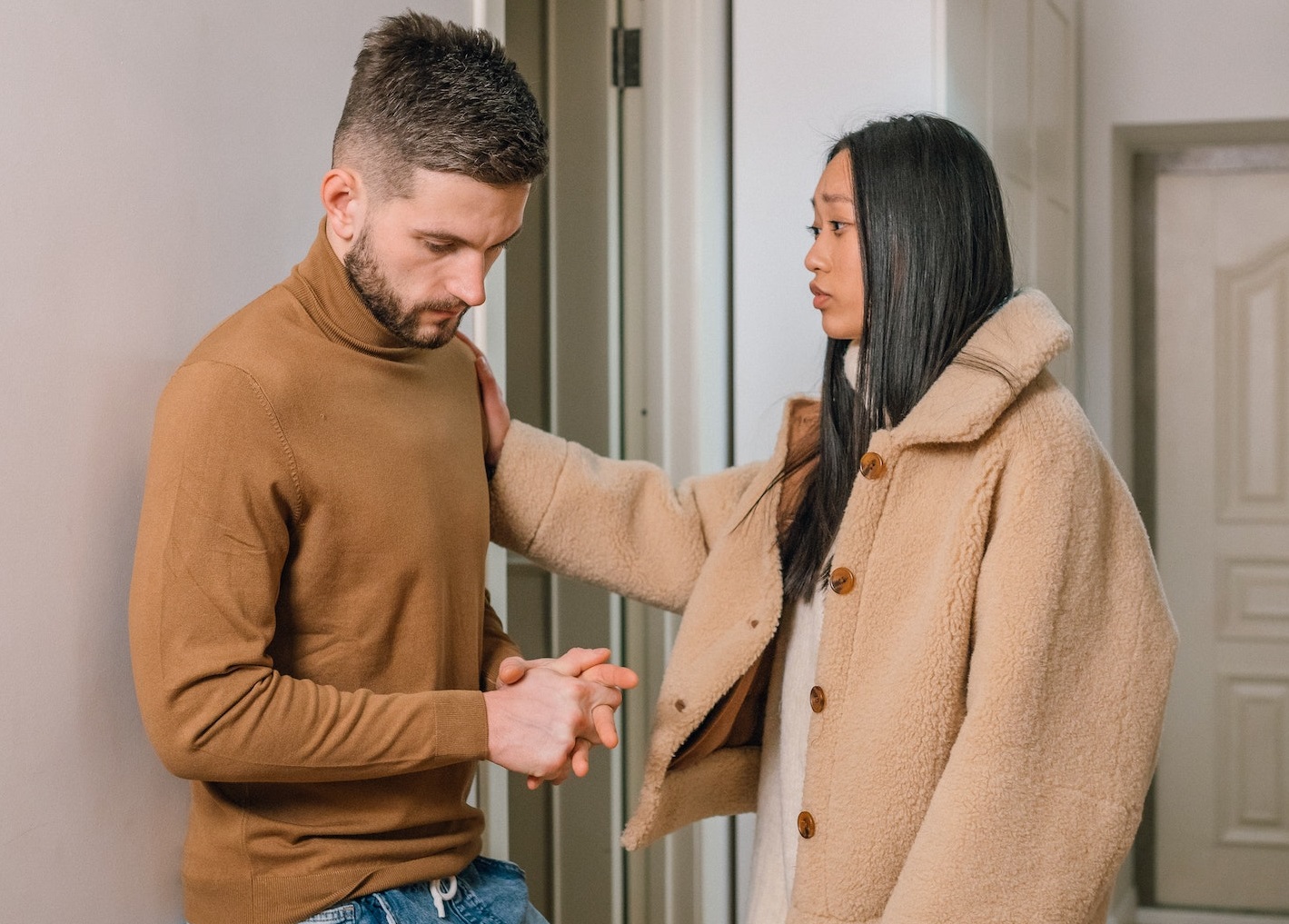 Never Getting Back Together