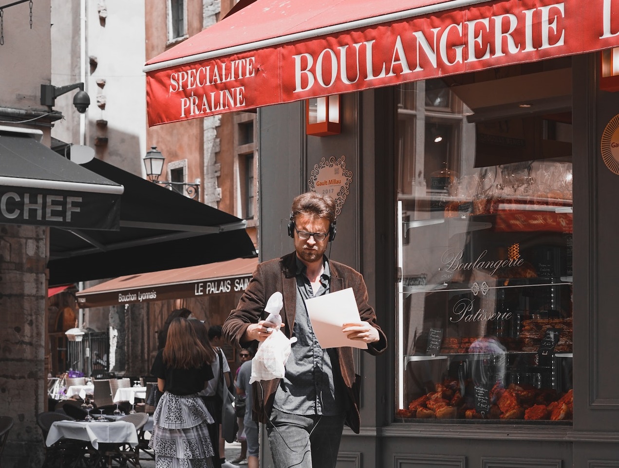 The Customer Is Always Wrong