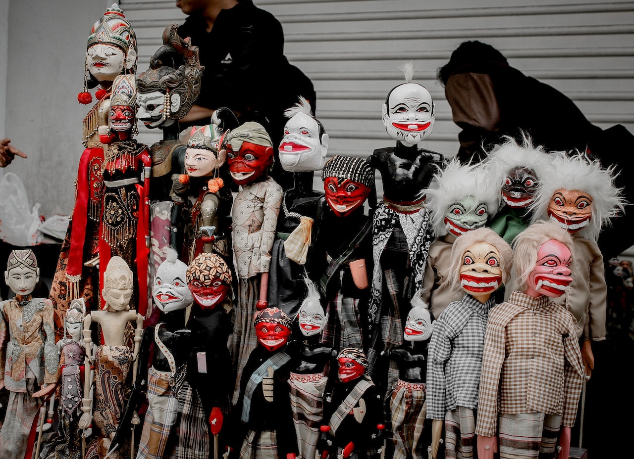 Tales From The Night Shift