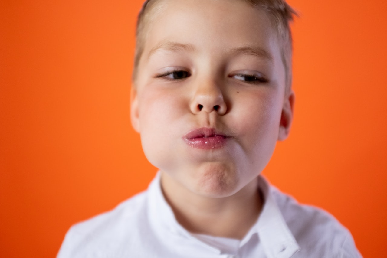 Parenting Stories: "I Turned Around For Two Seconds..."