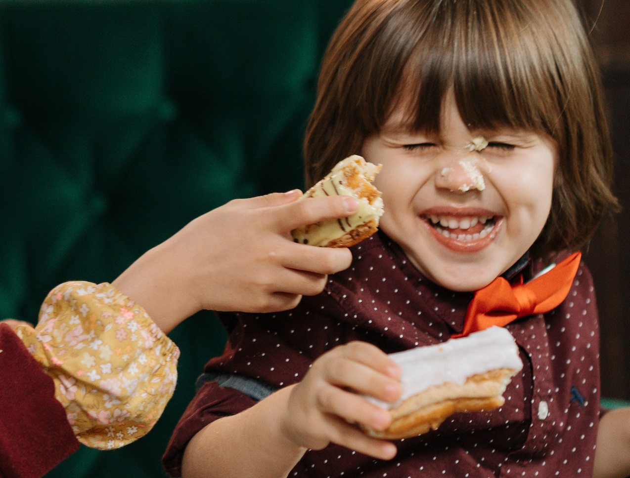 Parenting Stories: "I Turned Around For Two Seconds..."