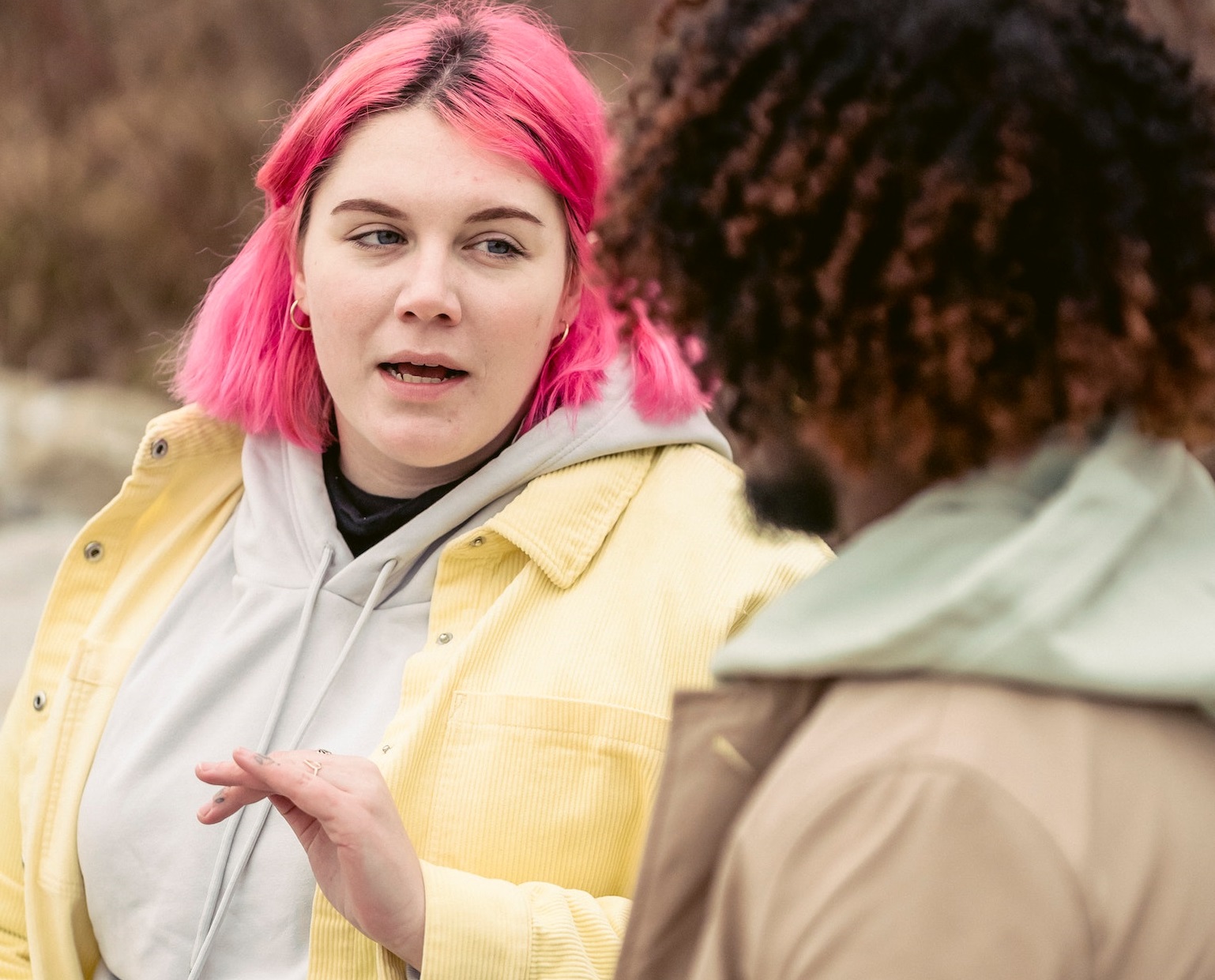 When Being Nice Backfires