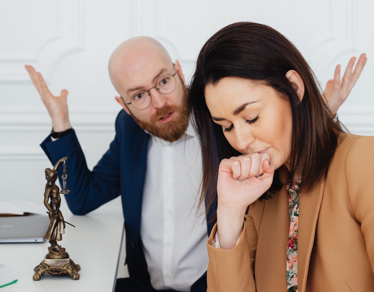 Never Getting Back Together