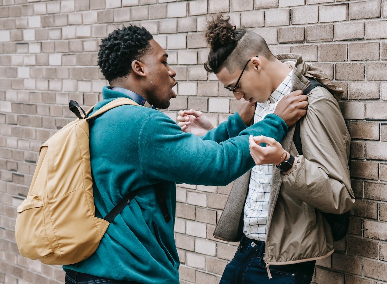 You Don’t Know Who You’re Messing With