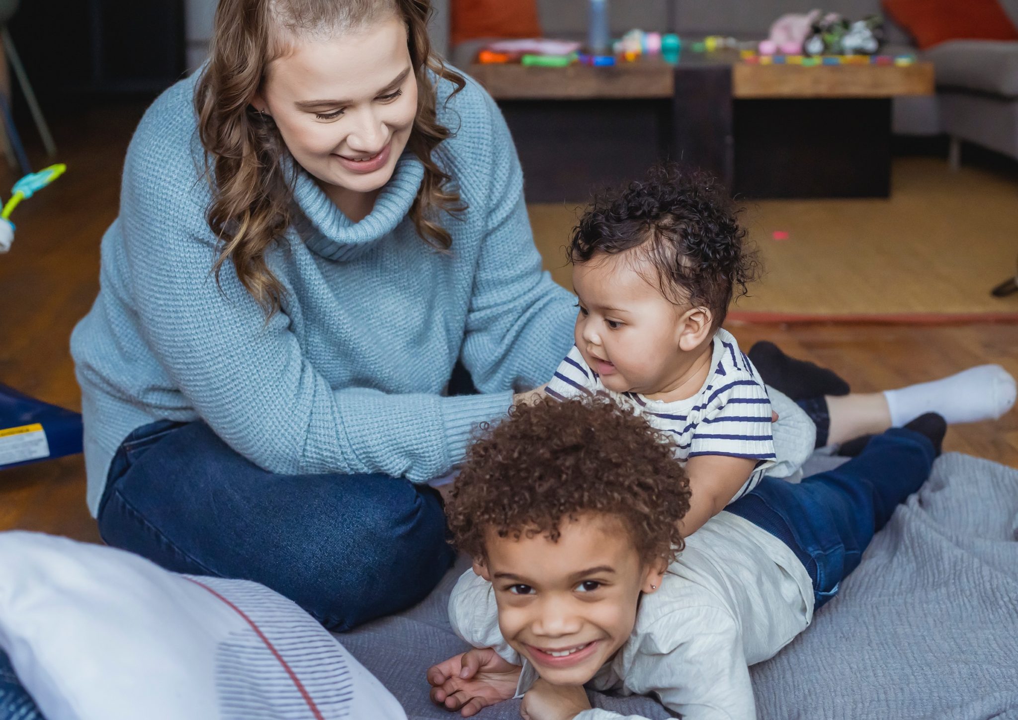 Parenting Stories: "I Turned Around For Two Seconds..."