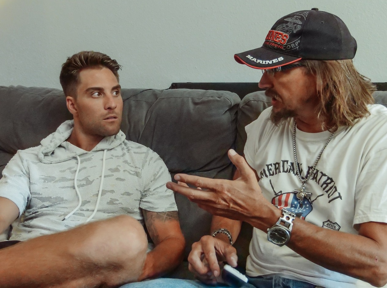 I Know My Family’s Secret