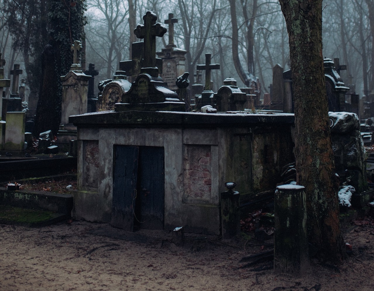 I Know My Family’s Secret